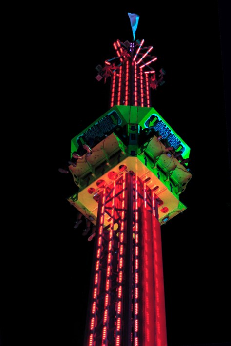 Super Shot - Halfway