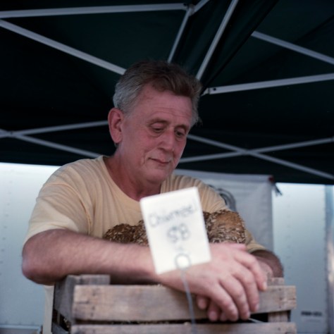 The Bread Man, Penn Quarter Farmers' Market The Bread Man, Penn Quarter Farmers' Market