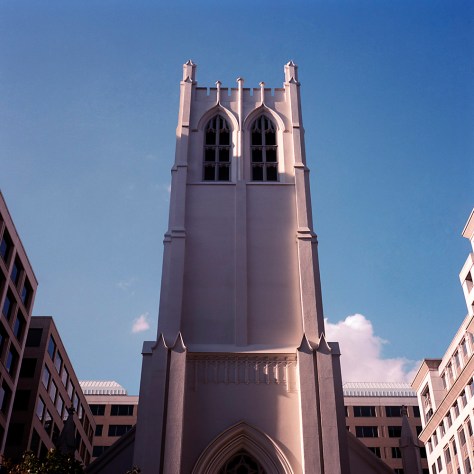 Episcopal Church, 13th and G Streets Episcopal Church, 13th and G Streets