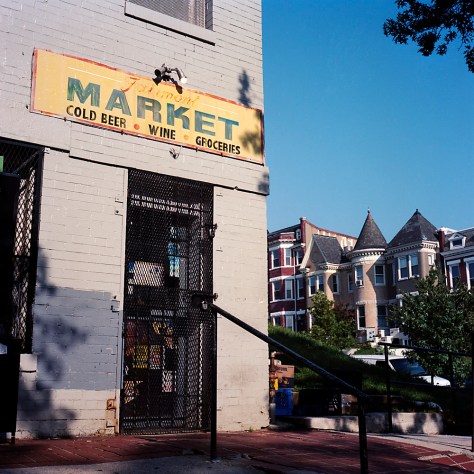 The Fairmount Market, 11th and Fairmount The Fairmount Market, 11th and Fairmount