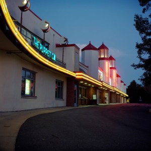 Glen Echo Arcade,Puppet Company, Twilight Glen Echo Arcade,Puppet Company, Twilight