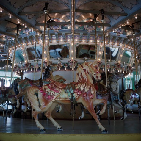 Dentzel Carousel Horse