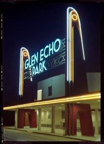 Glen Echo Sign Glen Echo Sign