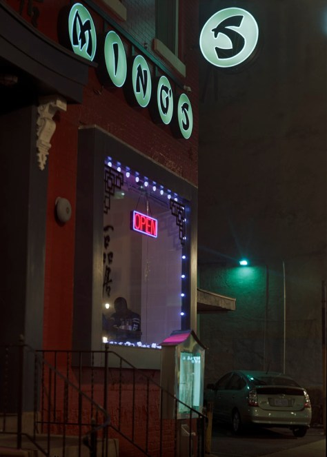 Mings Chinatown Mings Chinatown