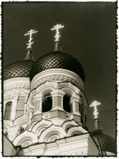 Orthodox Cathedral, by Patrick Brown