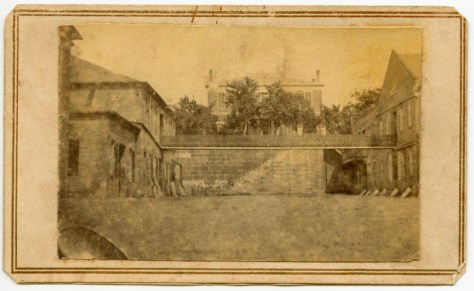 Closeup, Patterson House