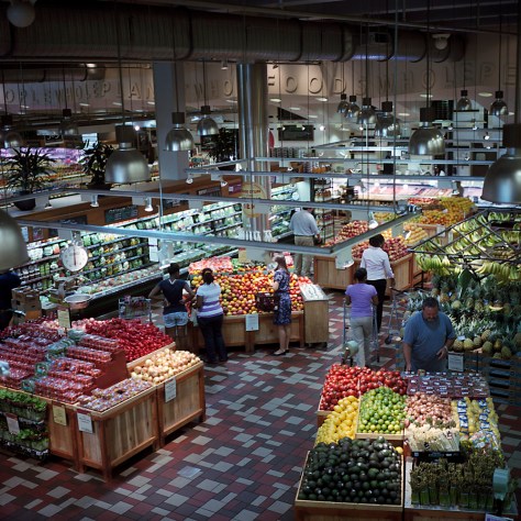 Produce Department, Whole Foods P Street Produce Department, Whole Foods P Street