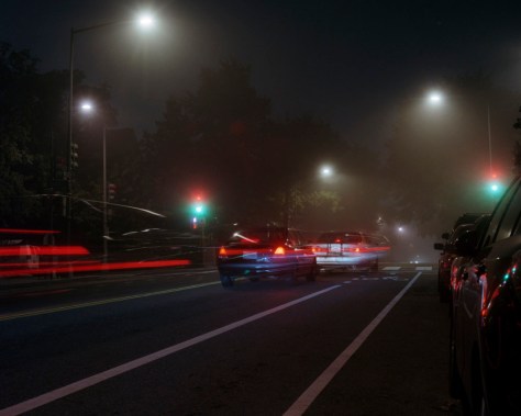 Fog, 11th & Euclid, #1