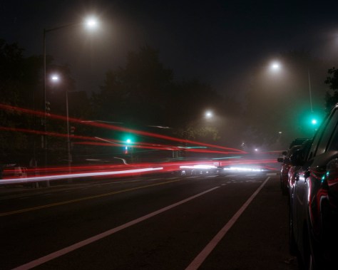 Fog, 11th & Euclid, #2