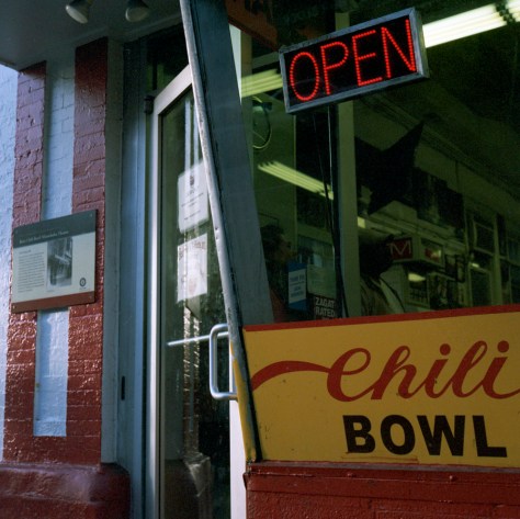 Door, Ben's Chili Bowl Door, Ben's Chili Bowl