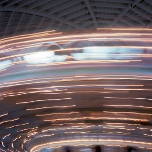 Glen Echo Carousel in Motion, #2 Glen Echo Carousel in Motion, #2