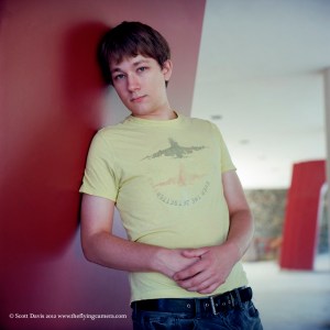 James, Glen Echo Park #1 James, Glen Echo Park #1