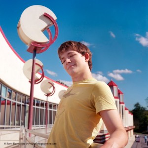 James, Glen Echo Park #2 James, Glen Echo Park #2