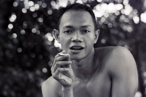 Mirza, Fort Canning, Singapore Mirza, Fort Canning, Singapore