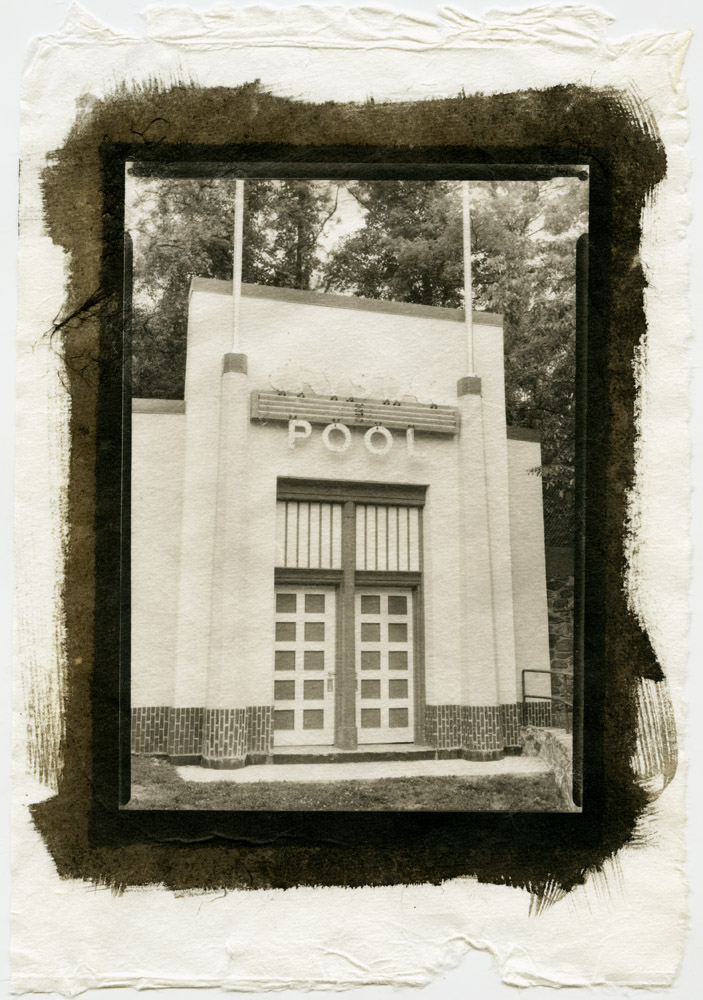 Crystal Pool, by Patrick Brown Crystal Pool, by Patrick Brown