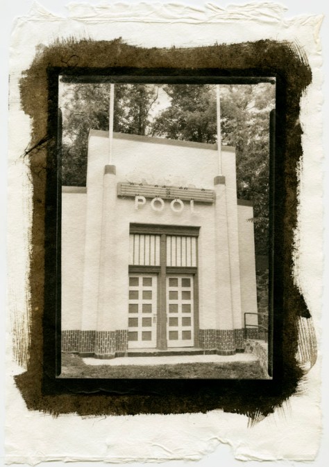 Crystal Pool, by Patrick Brown Crystal Pool, by Patrick Brown