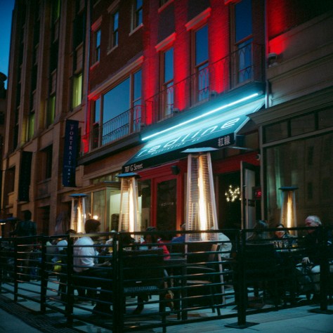 RedLine Pub, Chinatown RedLine Pub, Chinatown