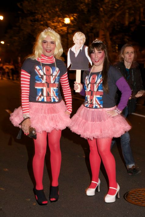 Sophia Grace and Rosie, all grown up. Be Afraid, Be VERY Afraid!