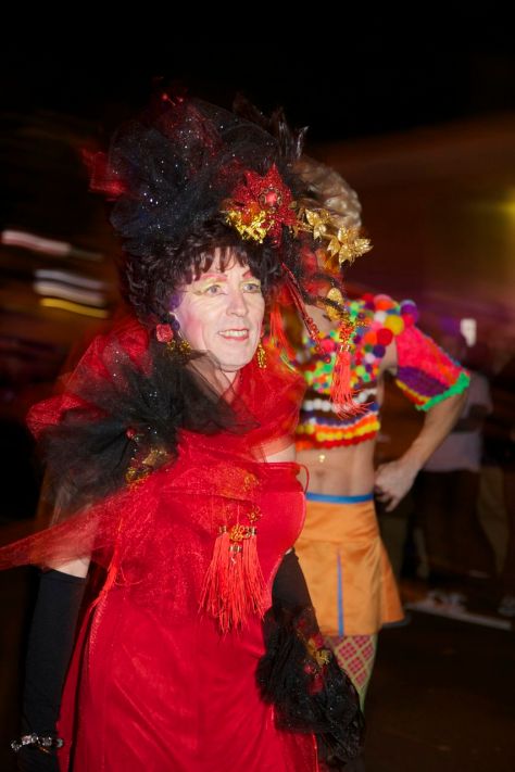 Tired, and Fabulous!