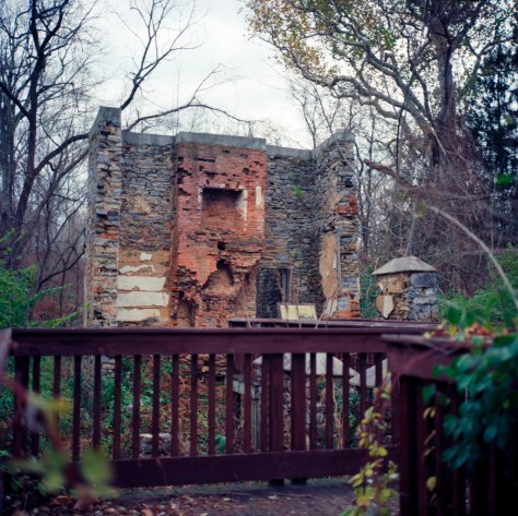 Ironmasters House Ruins