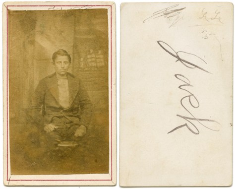 Jack the Sailor Jack the Sailor