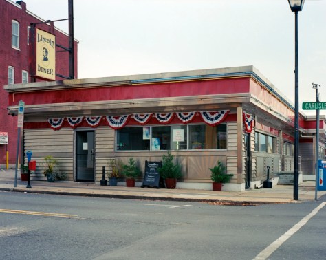 The Lincoln Diner