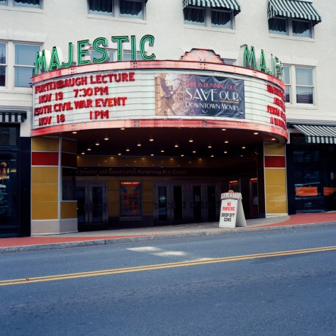 Majestic Theater, Gettysburg