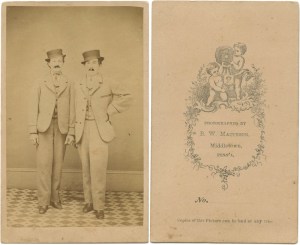 Cross-dressed Women by Mattheson