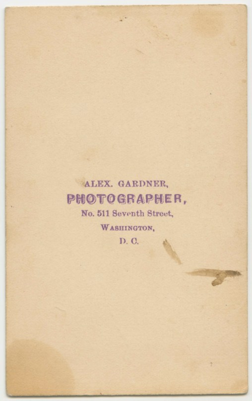 Alex Gardner, Version 1