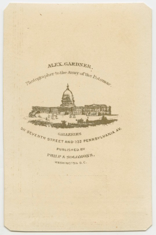 Alex Gardner, Version 2