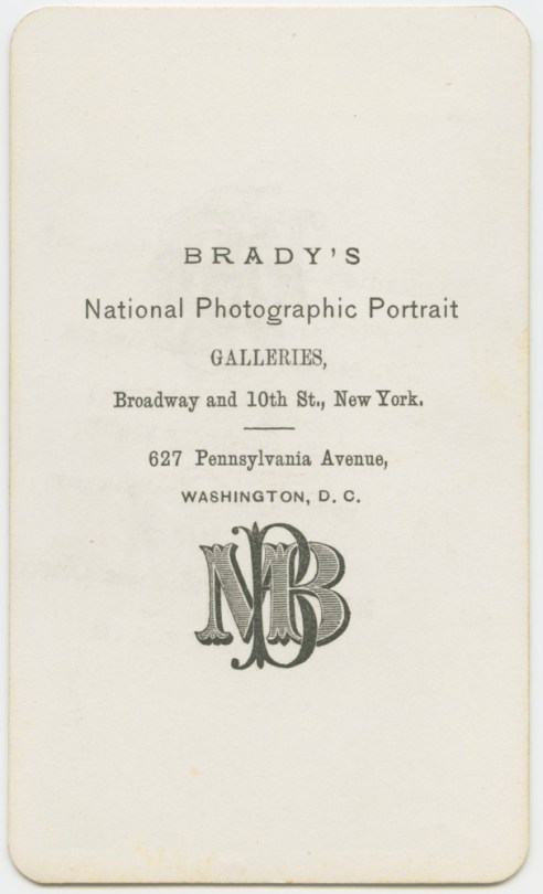 Mathew Brady, Late