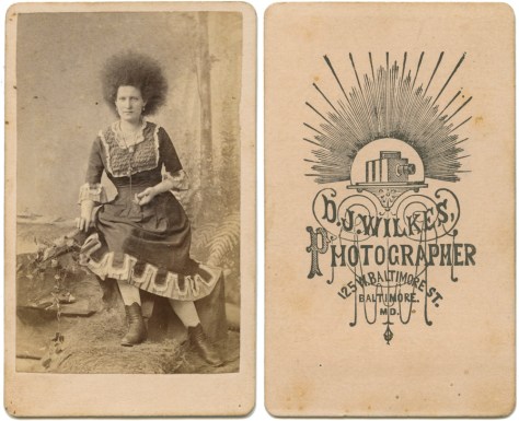 Circassian Beauty, by D. Wilkes, Baltimore