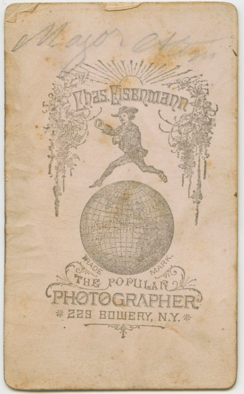 Chas Eisenmann, Late