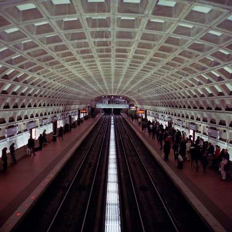 Gallery Place Metro #1