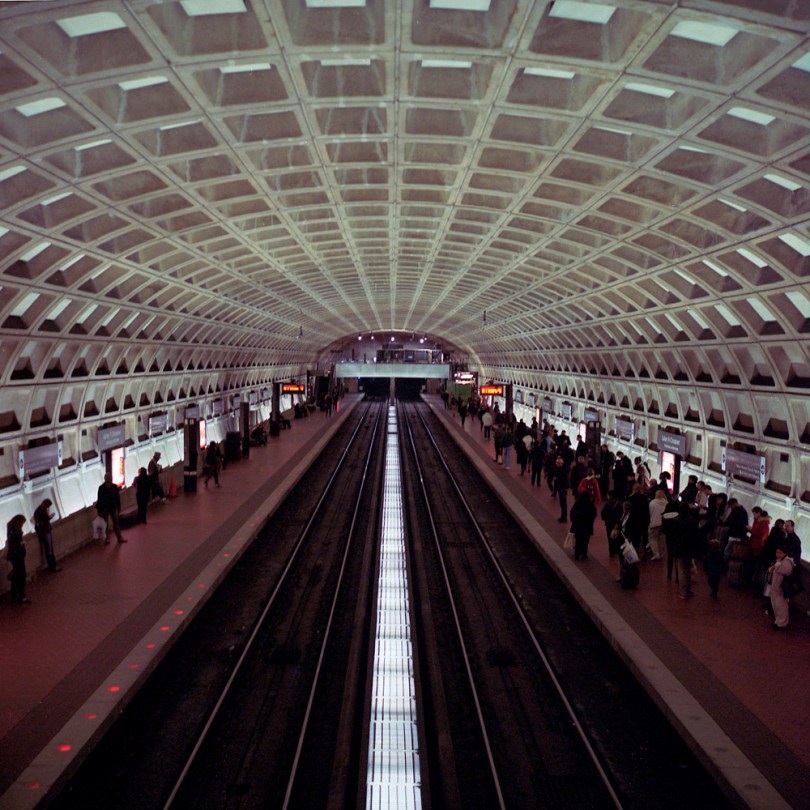 Gallery Place Metro #1