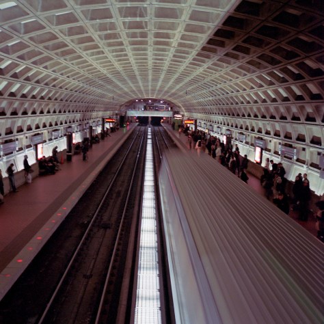 Gallery Place Metro #2