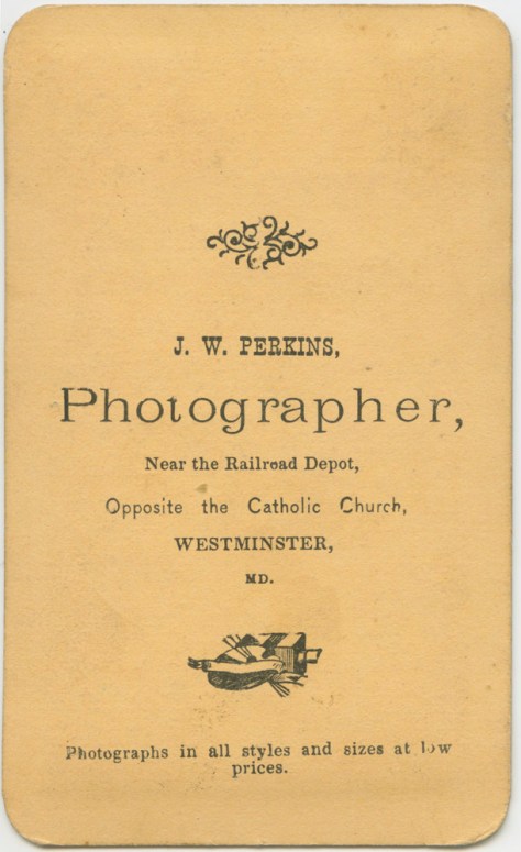 J.W. Perkins, Westminster