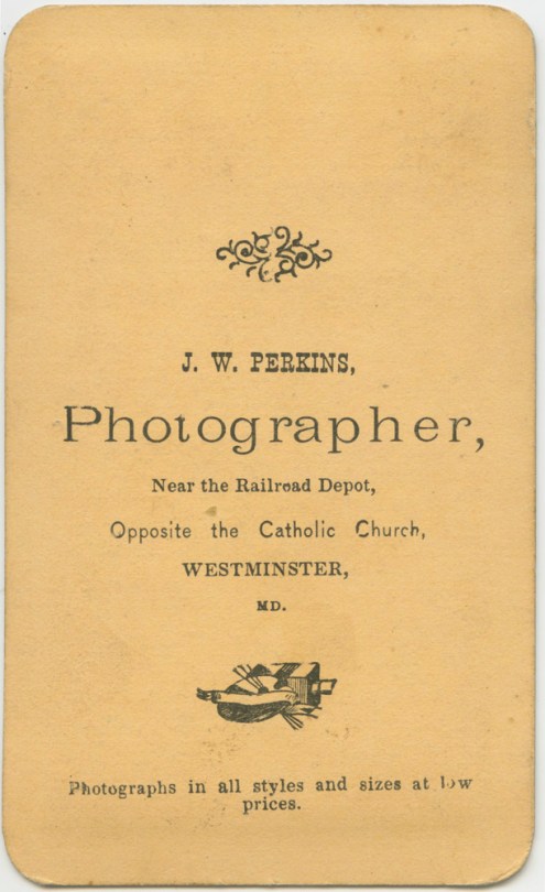 J.W. Perkins, Westminster