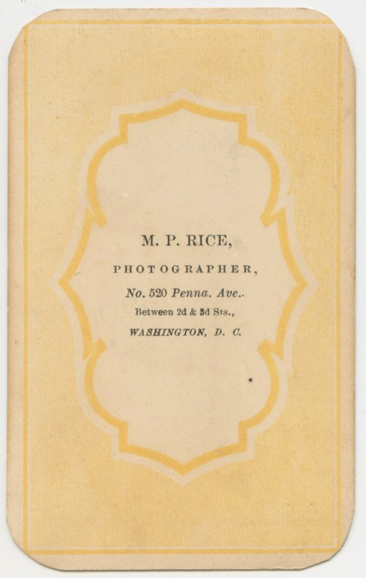 M.P. Rice, Early