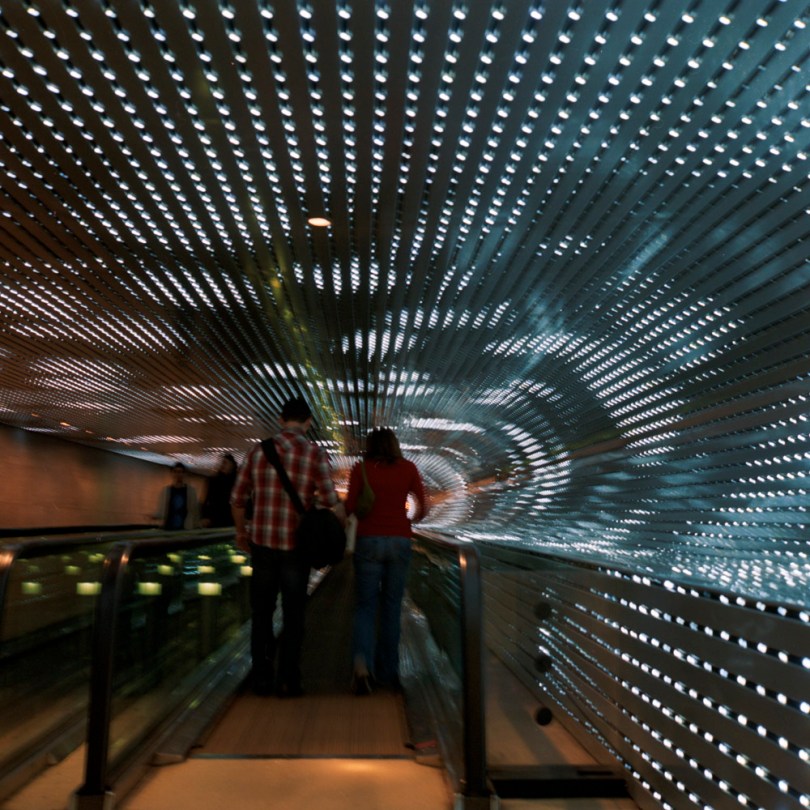National Gallery of Art, Light Sculpture #1