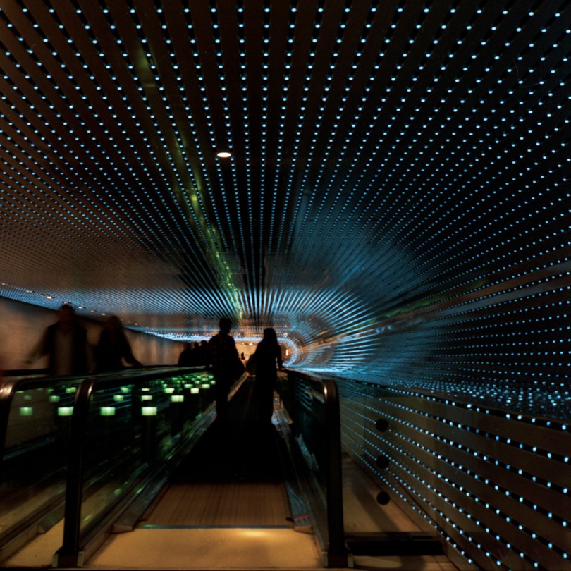 National Gallery of Art, Light Sculpture #2