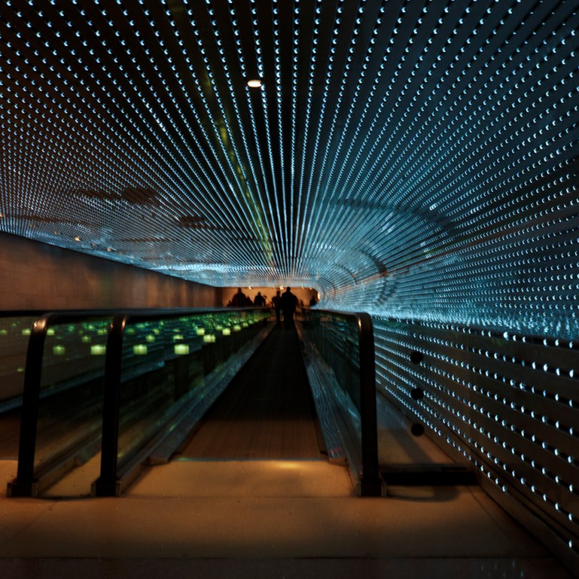 National Gallery of Art, Light Sculpture #3