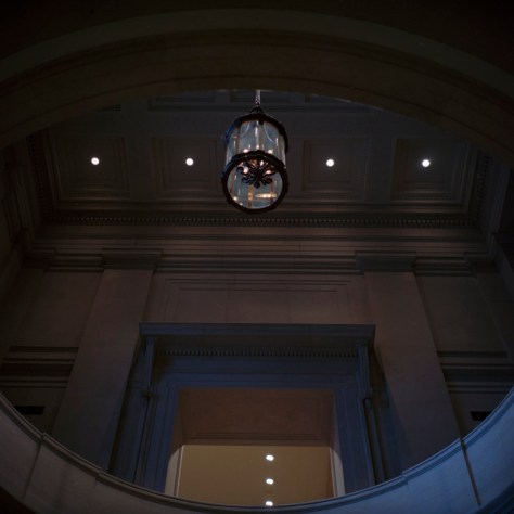 North Lobby, National Gallery of Art