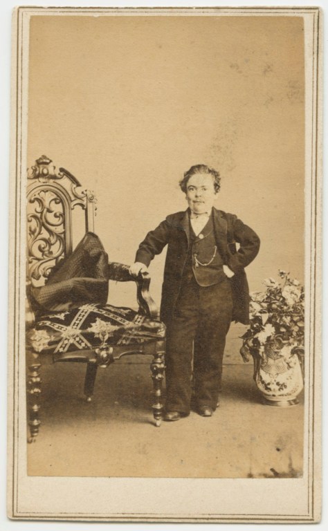 Tom Thumb by C.D. Fredricks