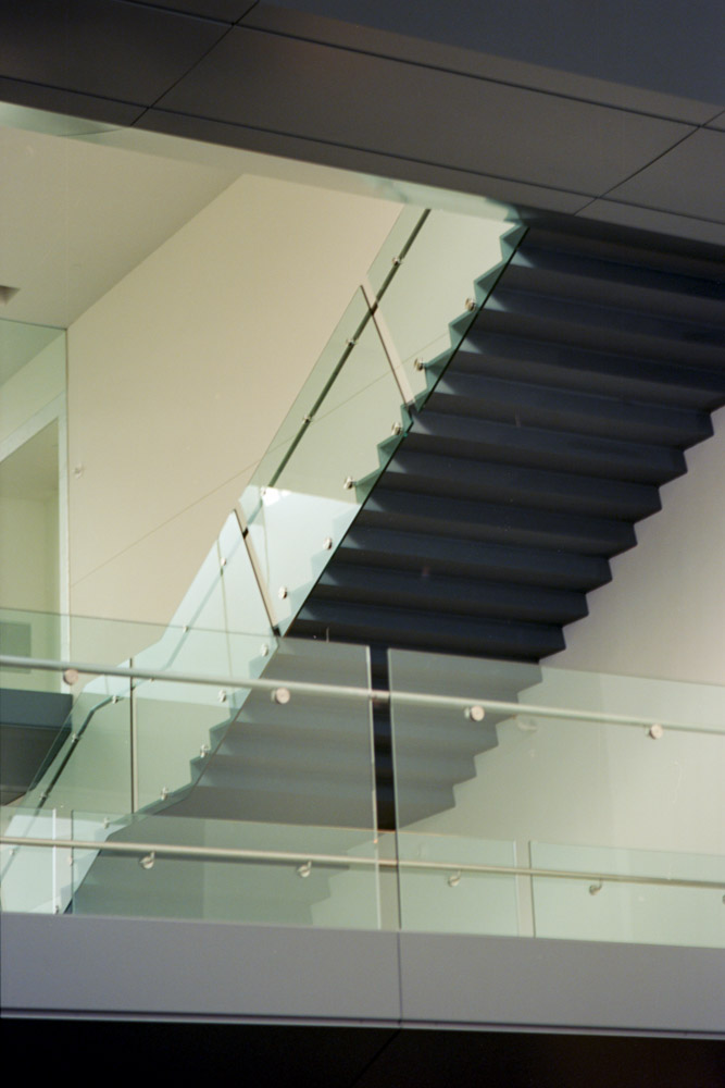 Staircase, VMFA