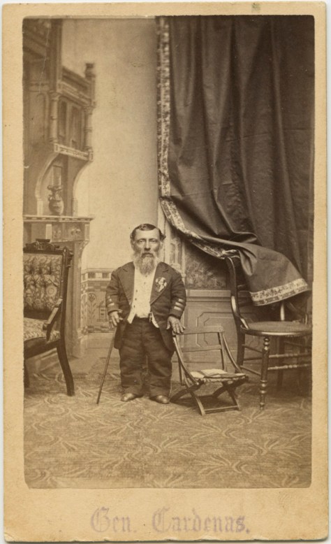 General Cardenas, Anonymous Photographer