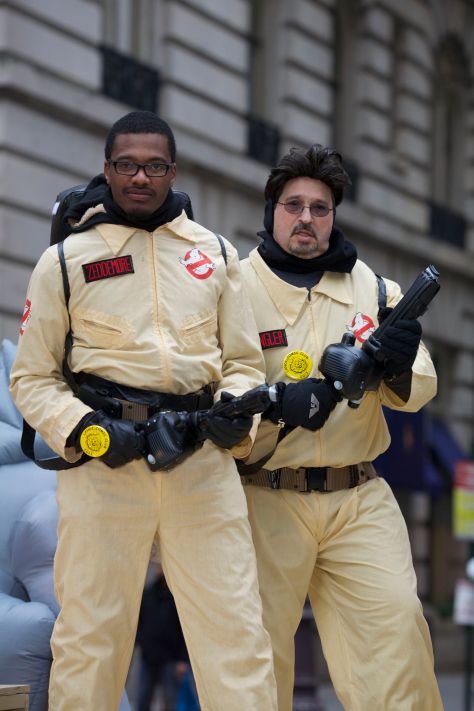Who you gonna call?