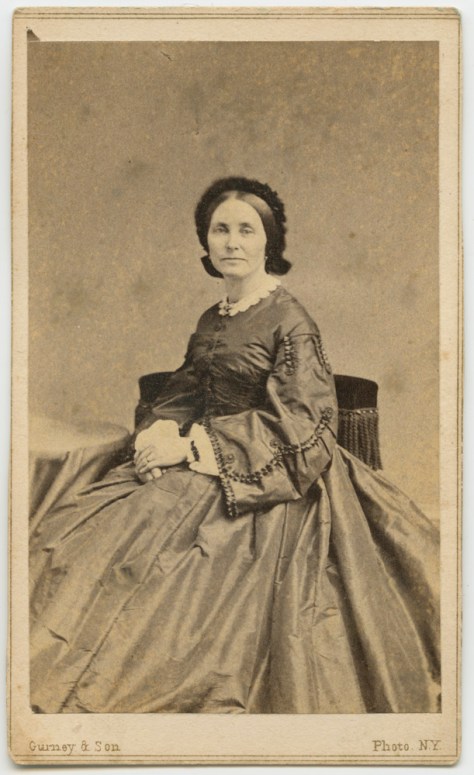 Harriet Beecher Stowe