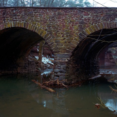 Under the Stone Bridge