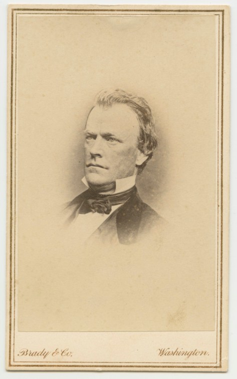 Anonymous Gentleman, by Brady